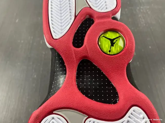 Official Maikesneakers Playoffs 414571-062 Air Jordan 13 0616